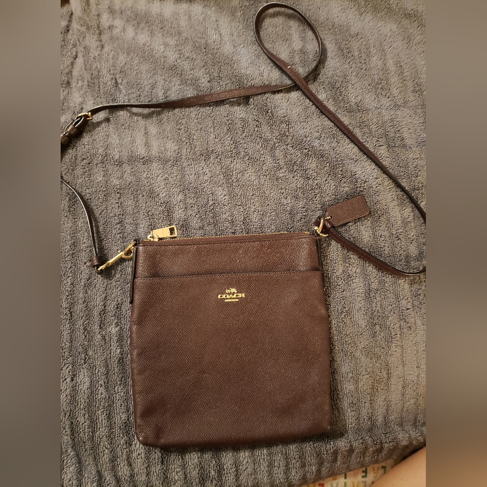 Coach crossbody